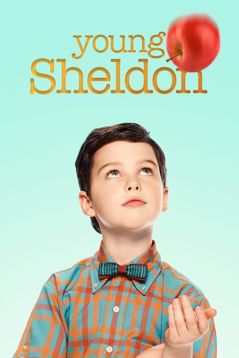 مسلسل Young Sheldon الموسم الثاني الحلقة 13 مترجمة