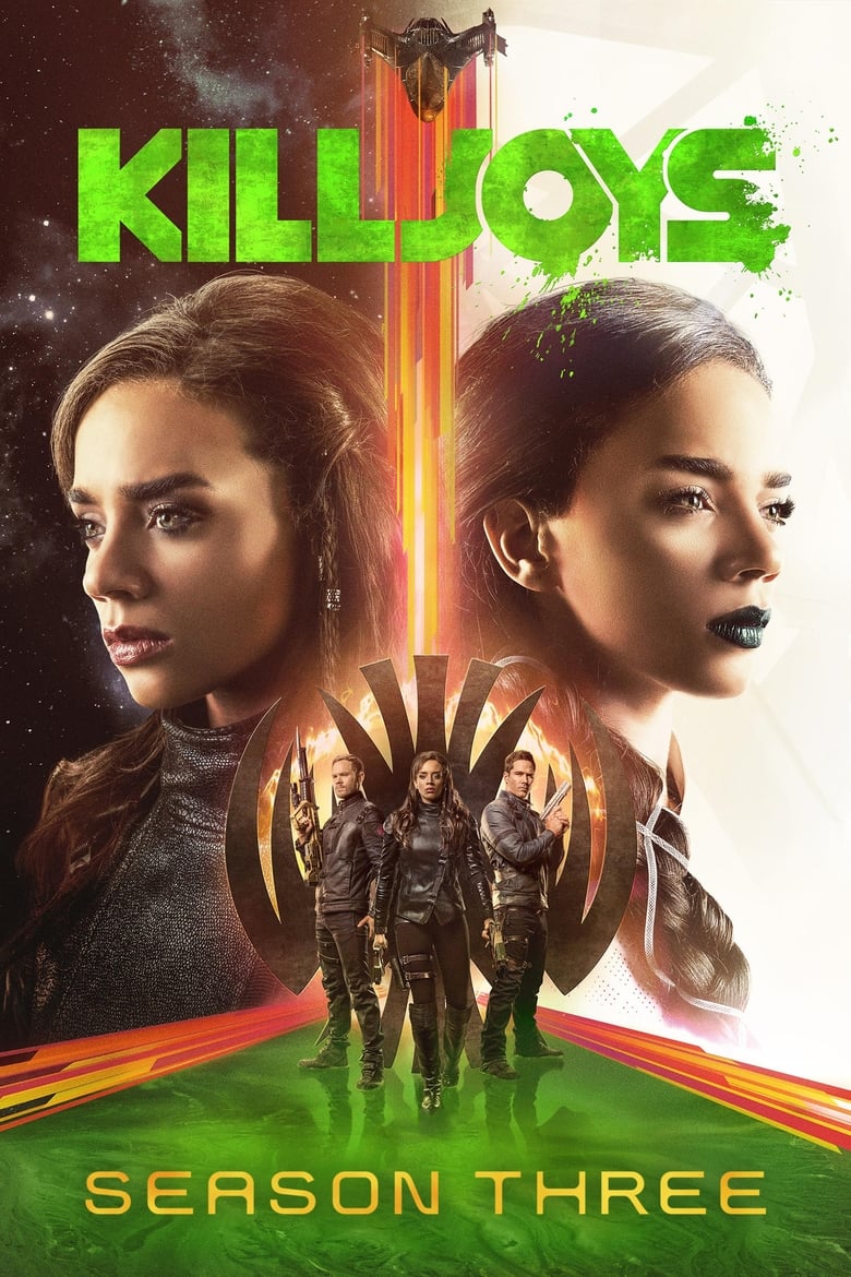 مسلسل Killjoys الموسم الثالث الحلقة 03 مترجمة