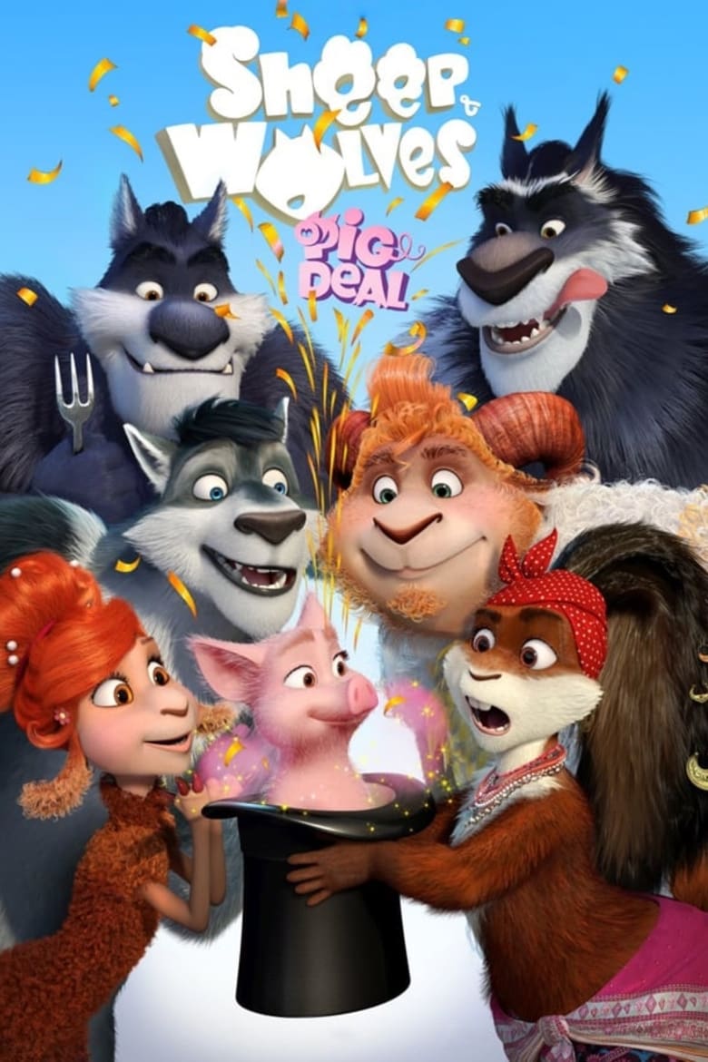 فيلم Sheep & Wolves: Pig Deal