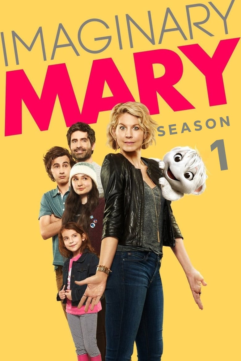 مسلسل Imaginary Mary الموسم الاول الحلقة 01 مترجمة