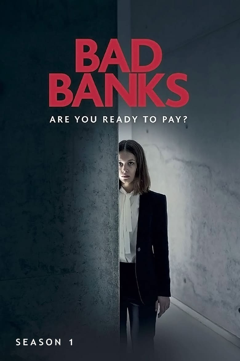 مسلسل Bad Banks الموسم الاول الحلقة 05 مترجمة