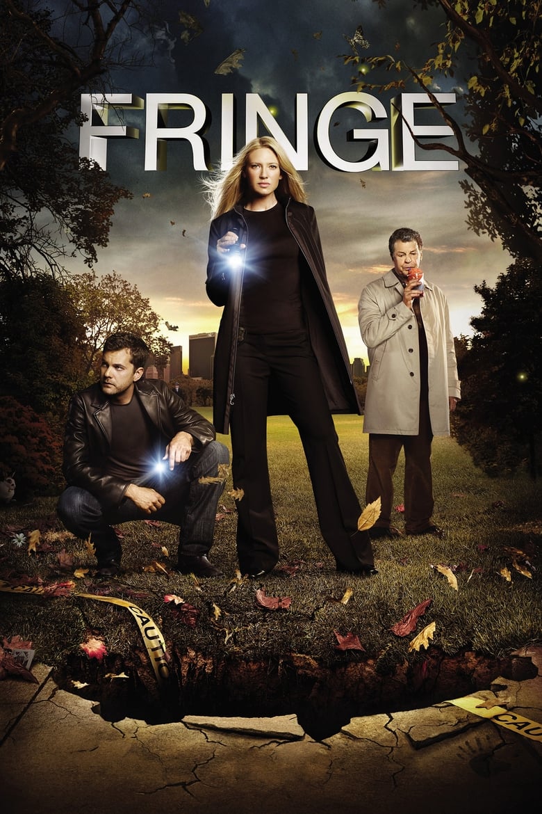 مسلسل Fringe مترجم