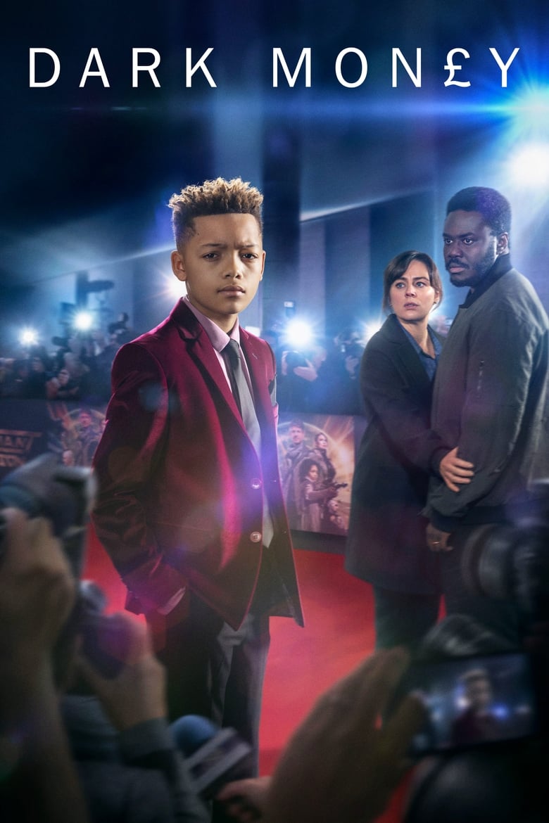 مسلسل Dark Money
