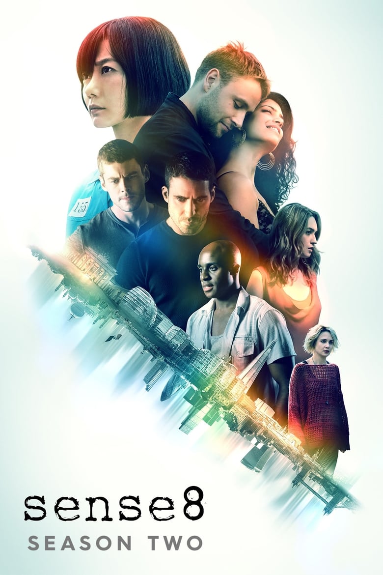 مسلسل Sense8 الموسم الثاني مترجم