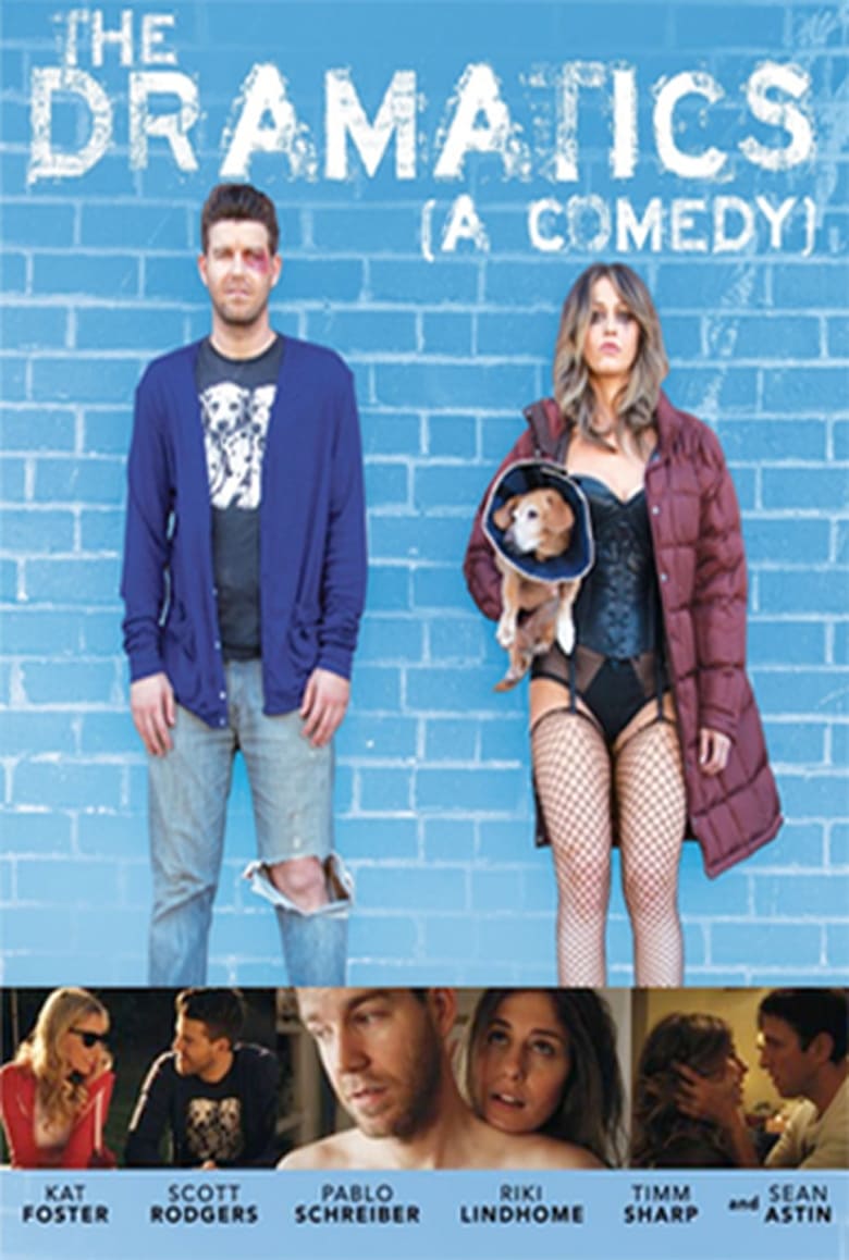 فيلم The Dramatics: A Comedy