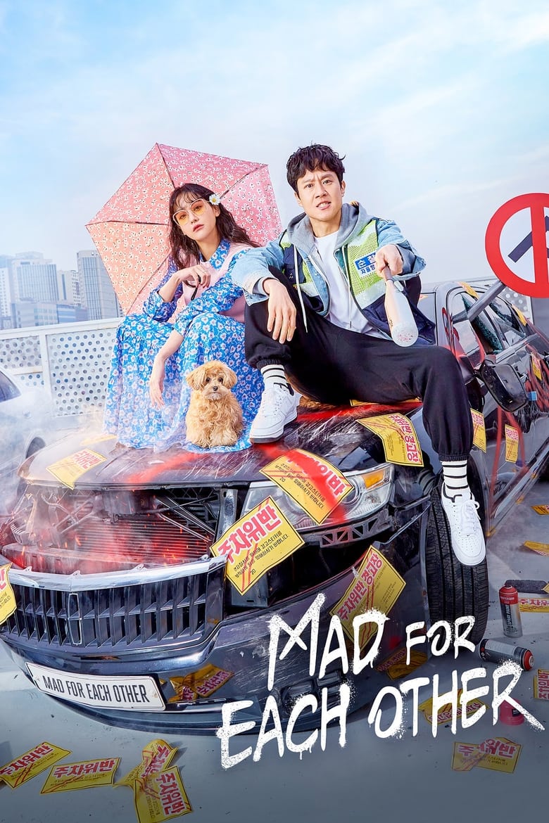 مسلسل Mad for Each Other