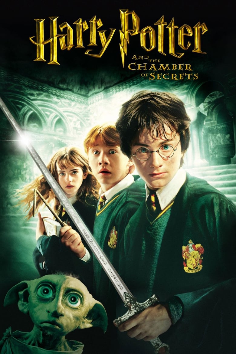 فيلم Harry Potter and the Chamber of Secrets 2002 مترجم