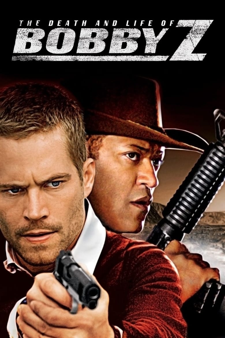 فيلم The Death and Life of Bobby Z