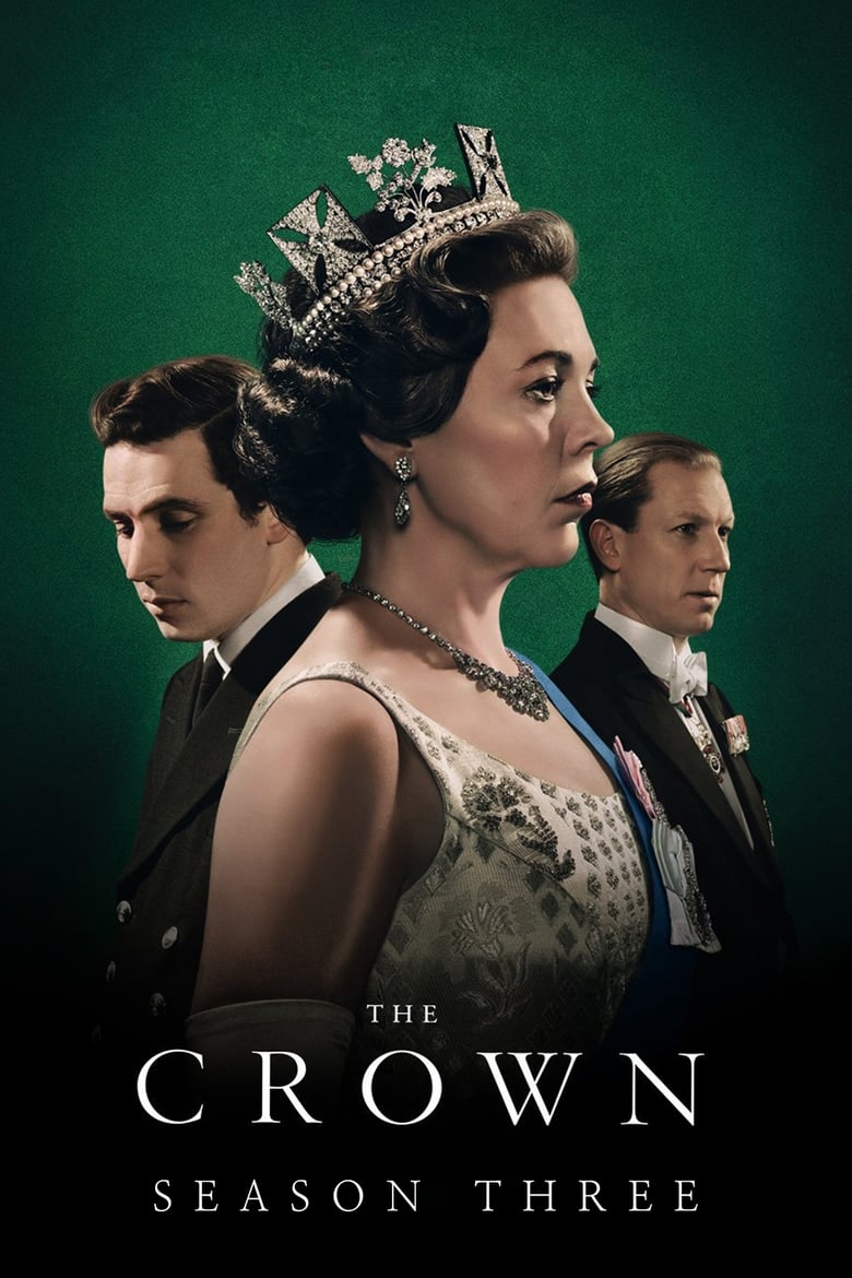 مسلسل The Crown الموسم الثالث الحلقة 03 مترجمة