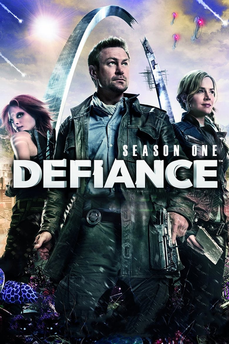 مسلسل Defiance الموسم الاول الحلقة 04 مترجمة