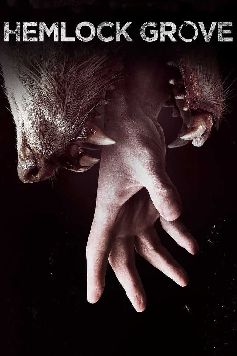 مسلسل Hemlock Grove مترجم