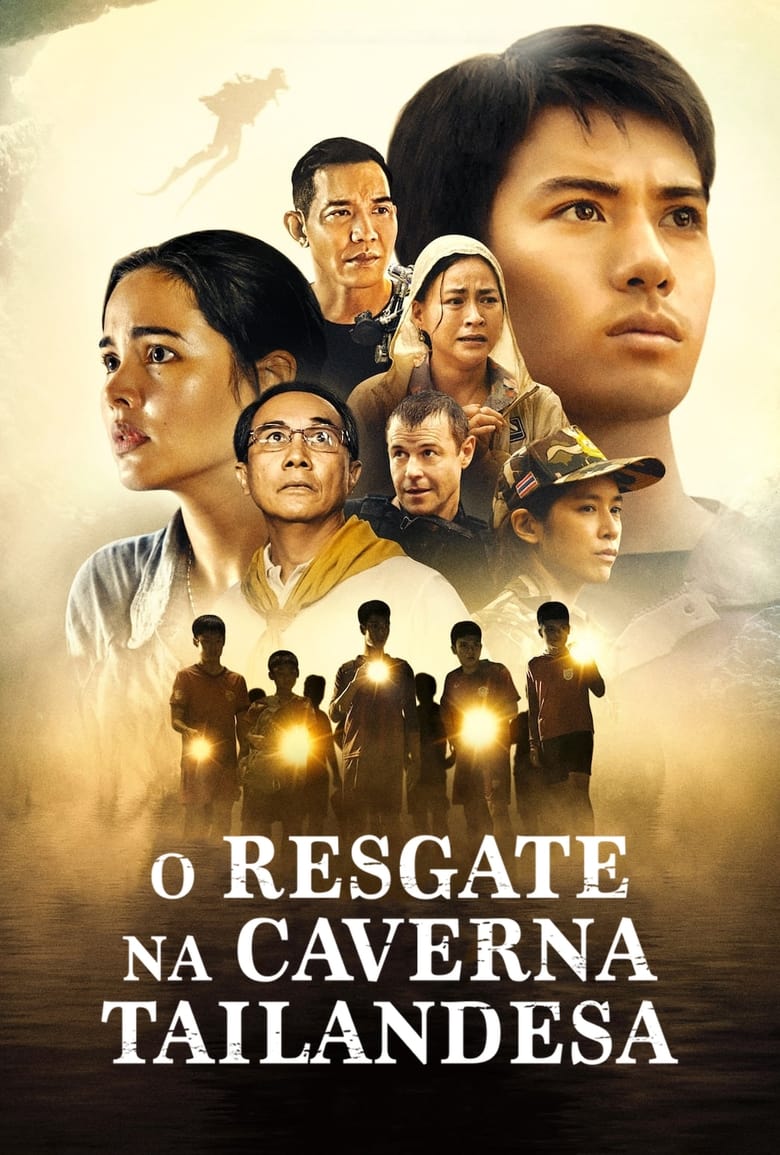 مسلسل Thai Cave Rescue الموسم الاول الحلقة 06 مترجمة