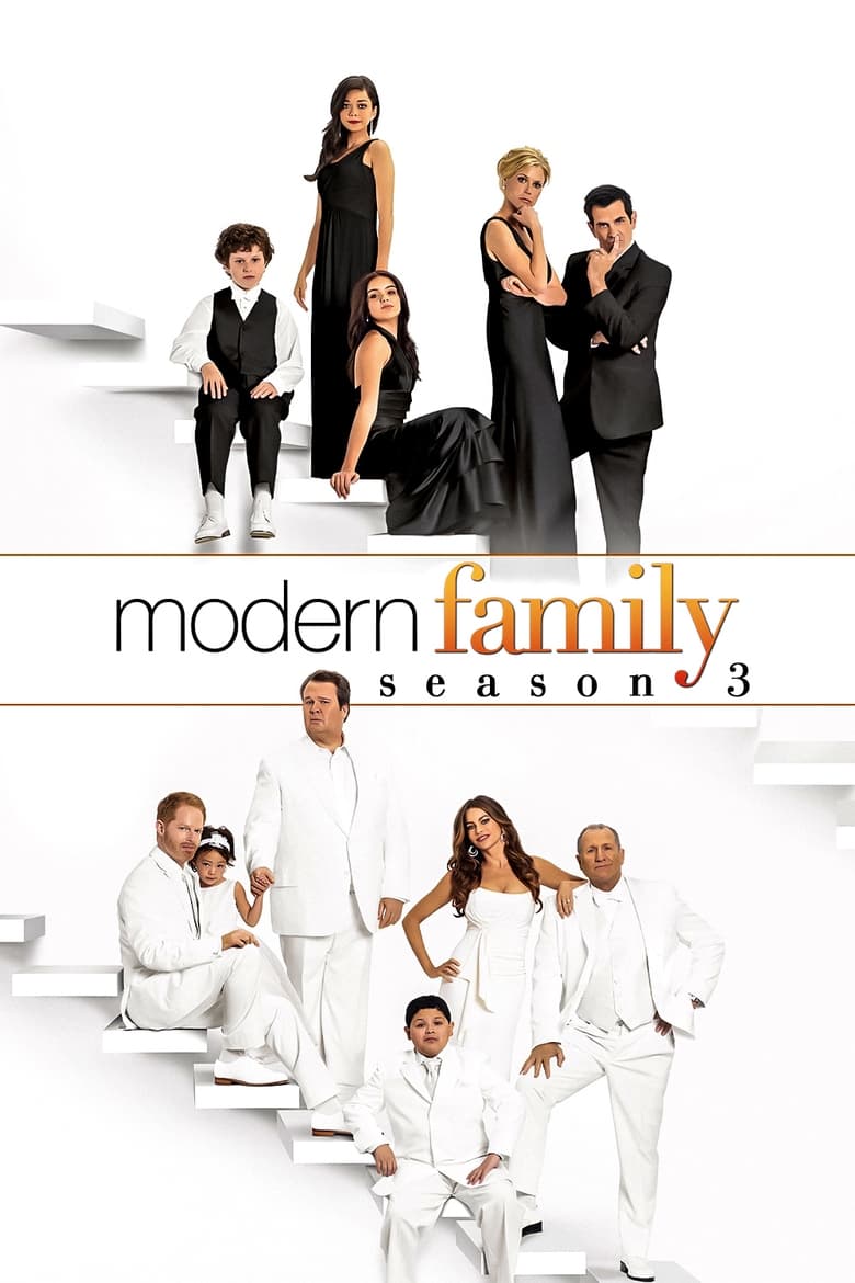 مسلسل Modern Family الموسم الثالث الحلقة 22 مترجمة