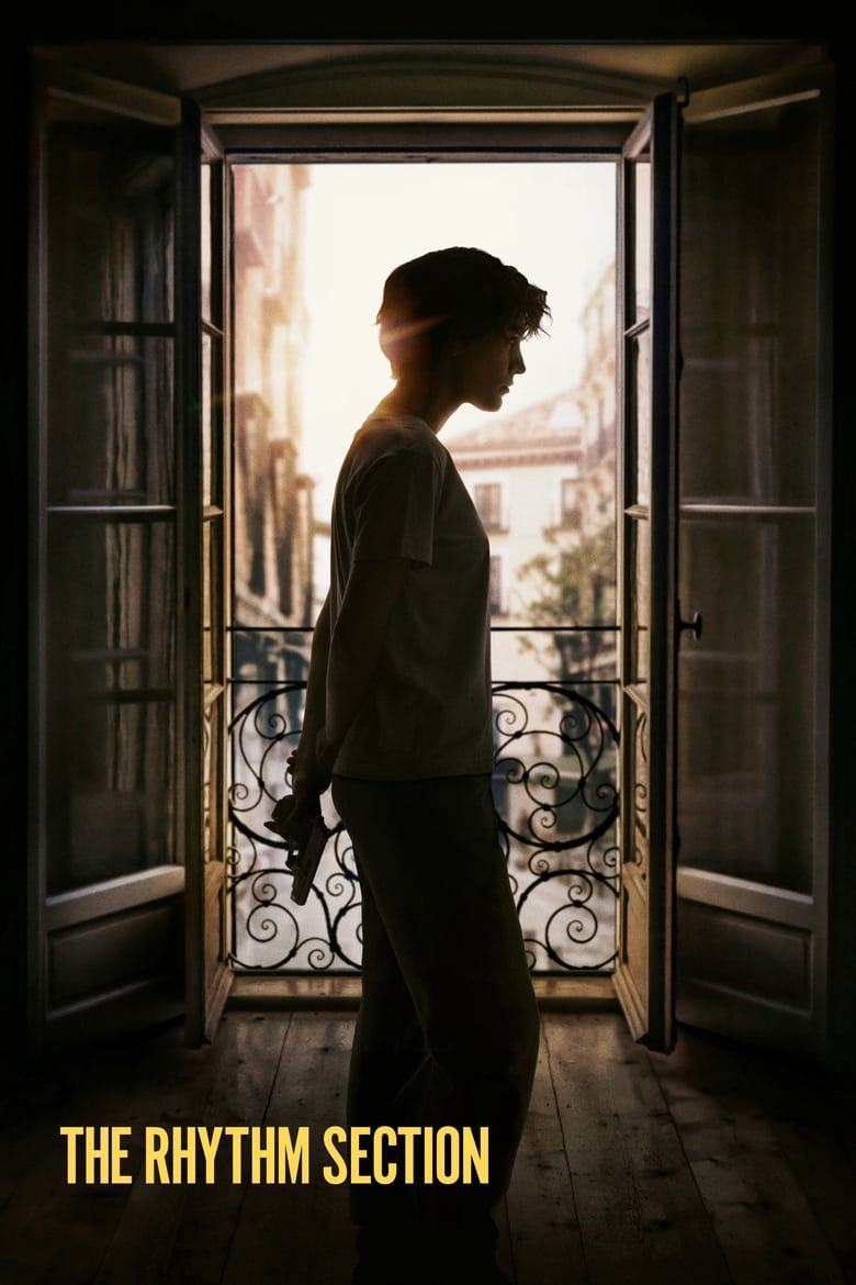 فيلم The Rhythm Section
