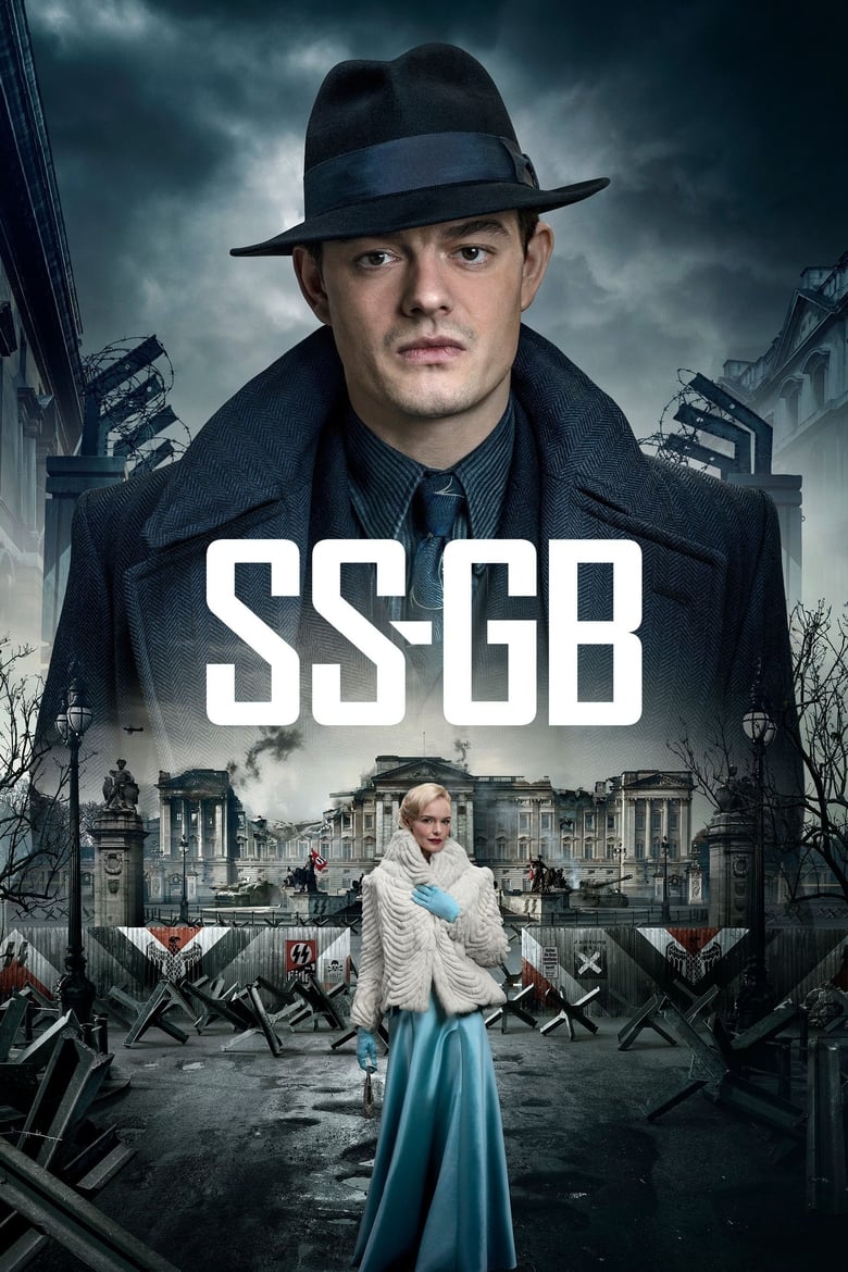 مسلسل SS-GB