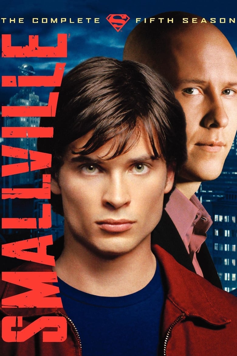 مسلسل Smallville الموسم الخامس الحلقة 04 مترجمة