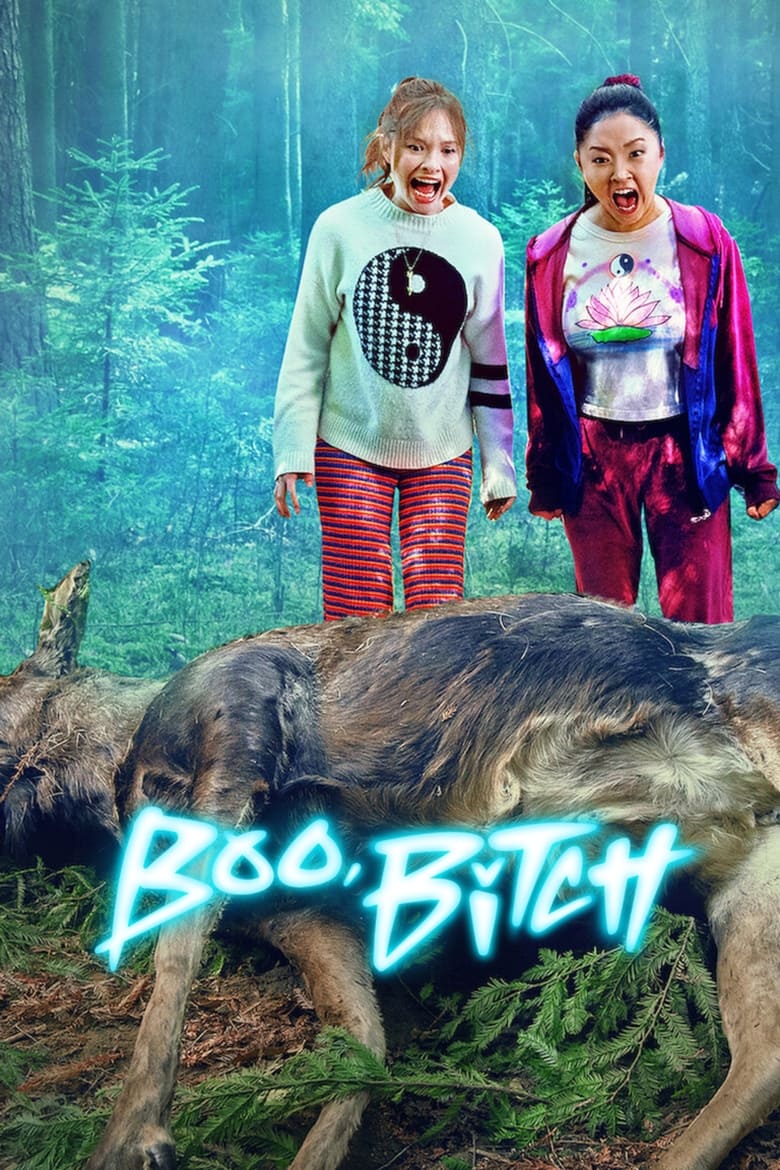 مسلسل Boo Bitch الموسم الاول الحلقة 06 مترجمة