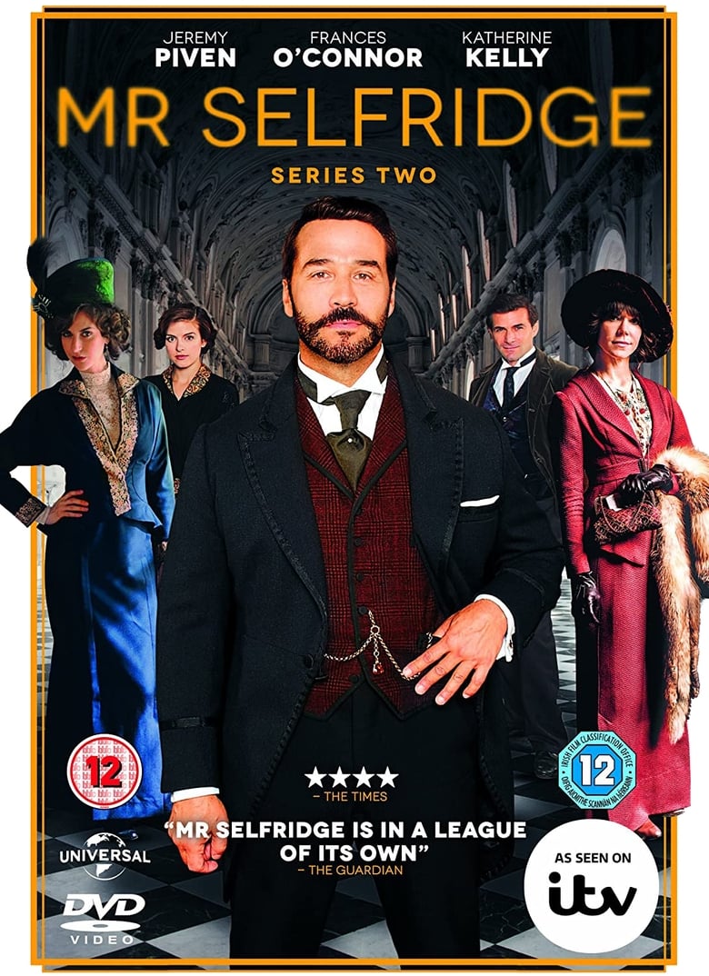 مسلسل Mr Selfridge الموسم الثاني الحلقة 02 مترجمة