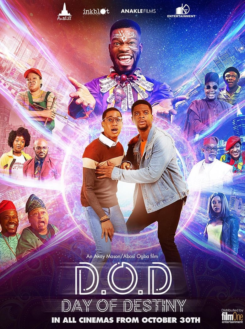 فيلم D.O.D.: Day of Destiny