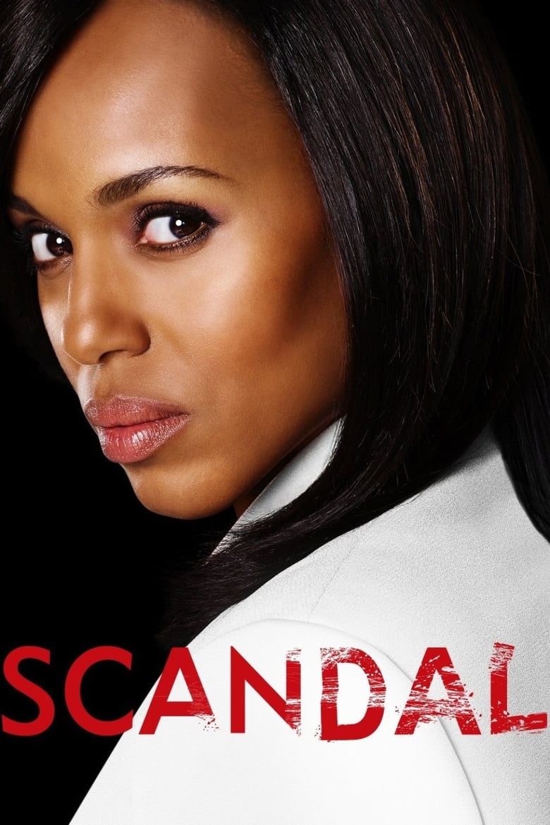 مسلسل Scandal