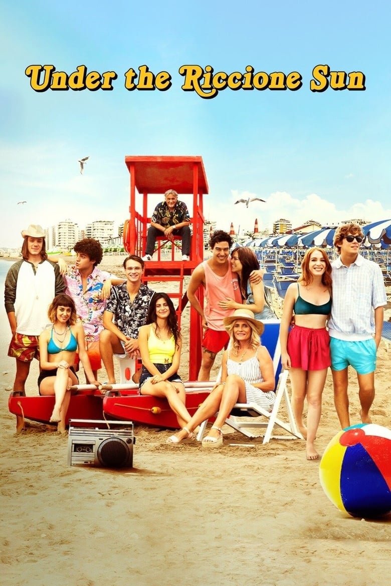 فيلم Under the Riccione Sun