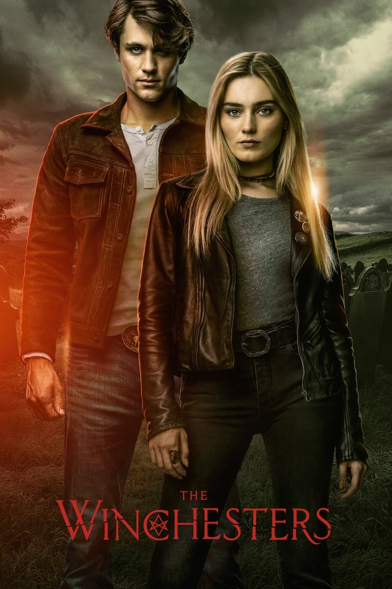 مسلسل The Winchesters