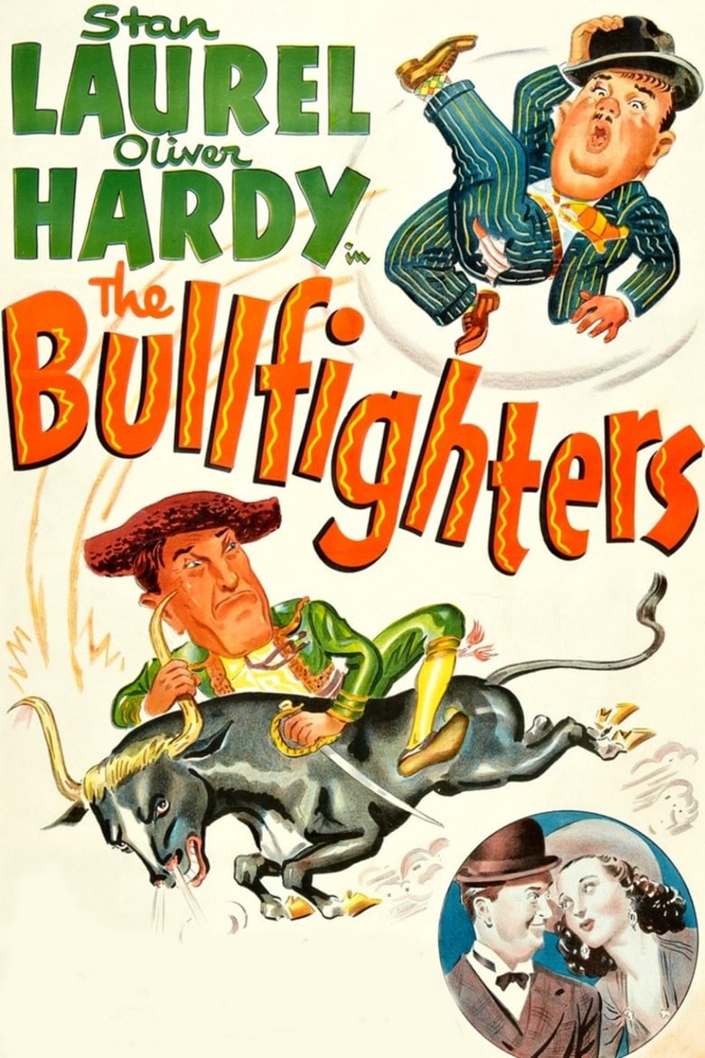 فيلم The Bullfighters