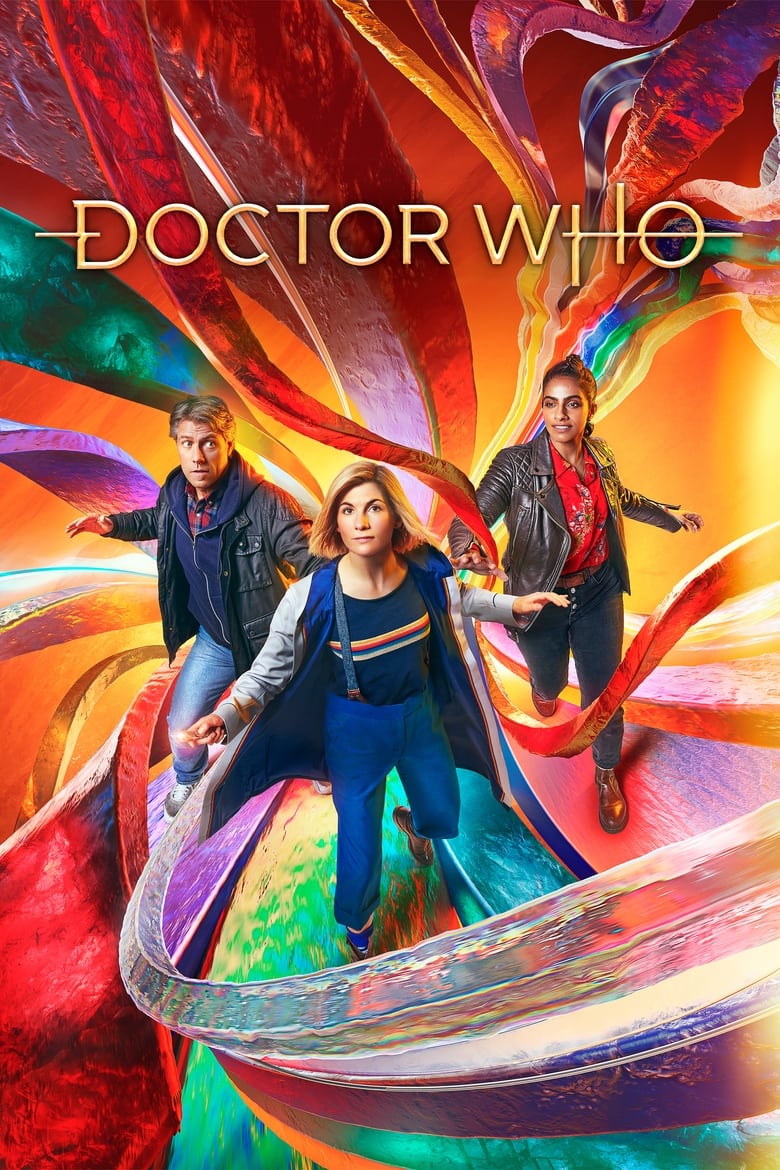 مسلسل Doctor Who
