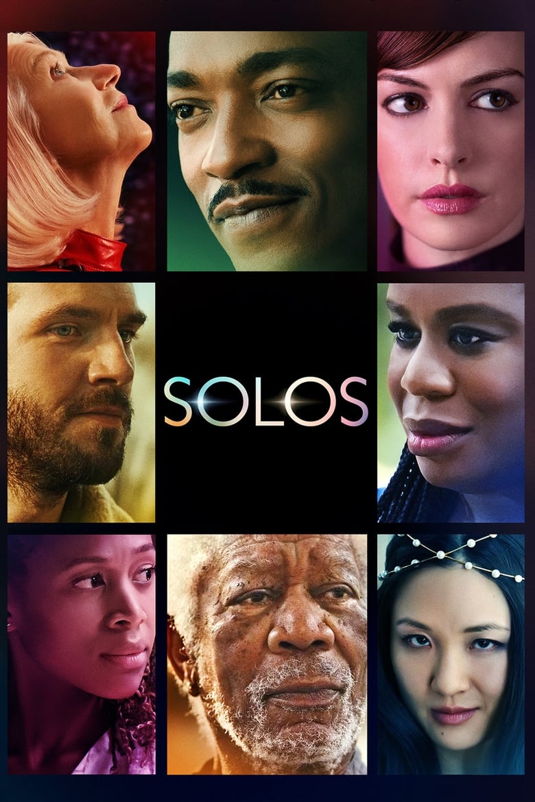 مسلسل Solos