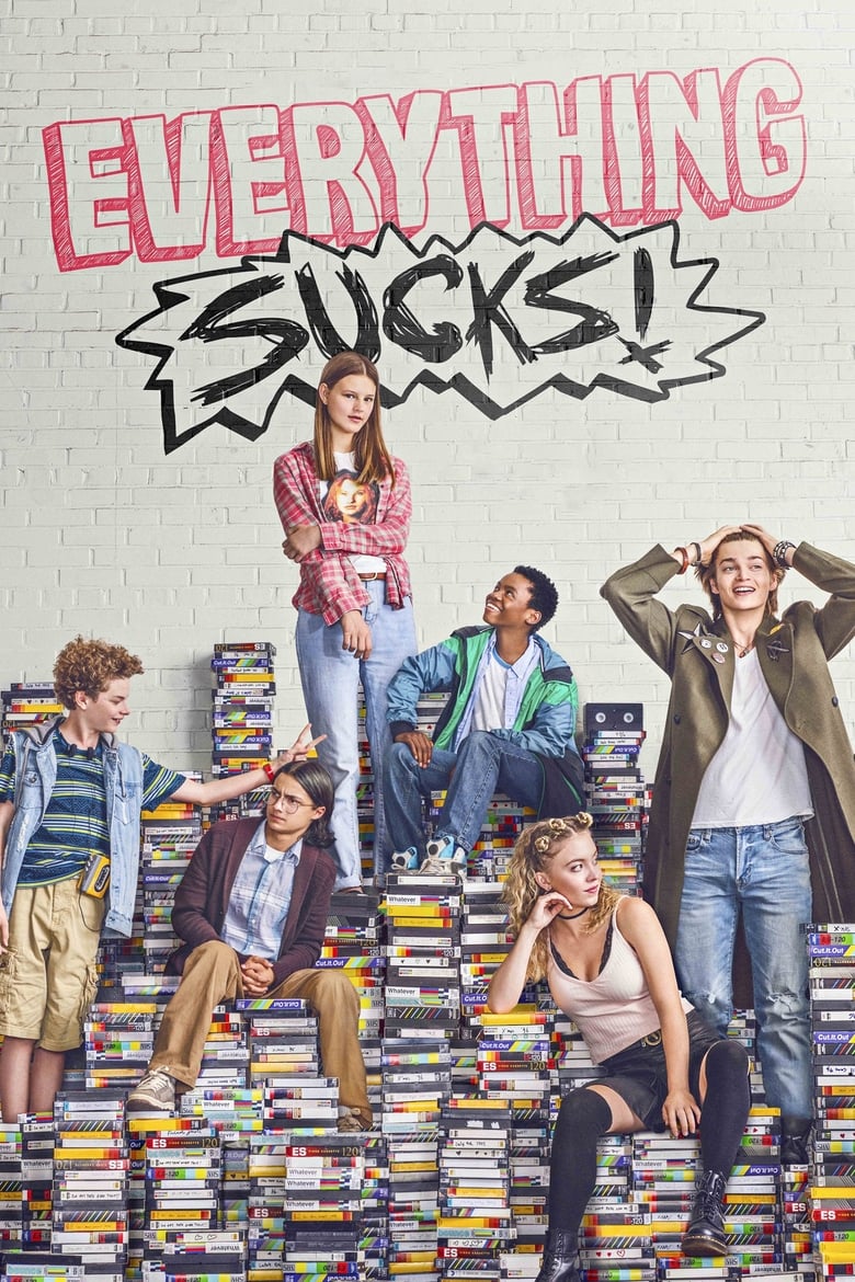 مسلسل Everything Sucks! الموسم الاول الحلقة 02 مترجمة