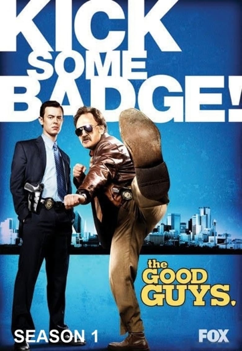 مسلسل The Good Guys الموسم الاول الحلقة 07 مترجمة