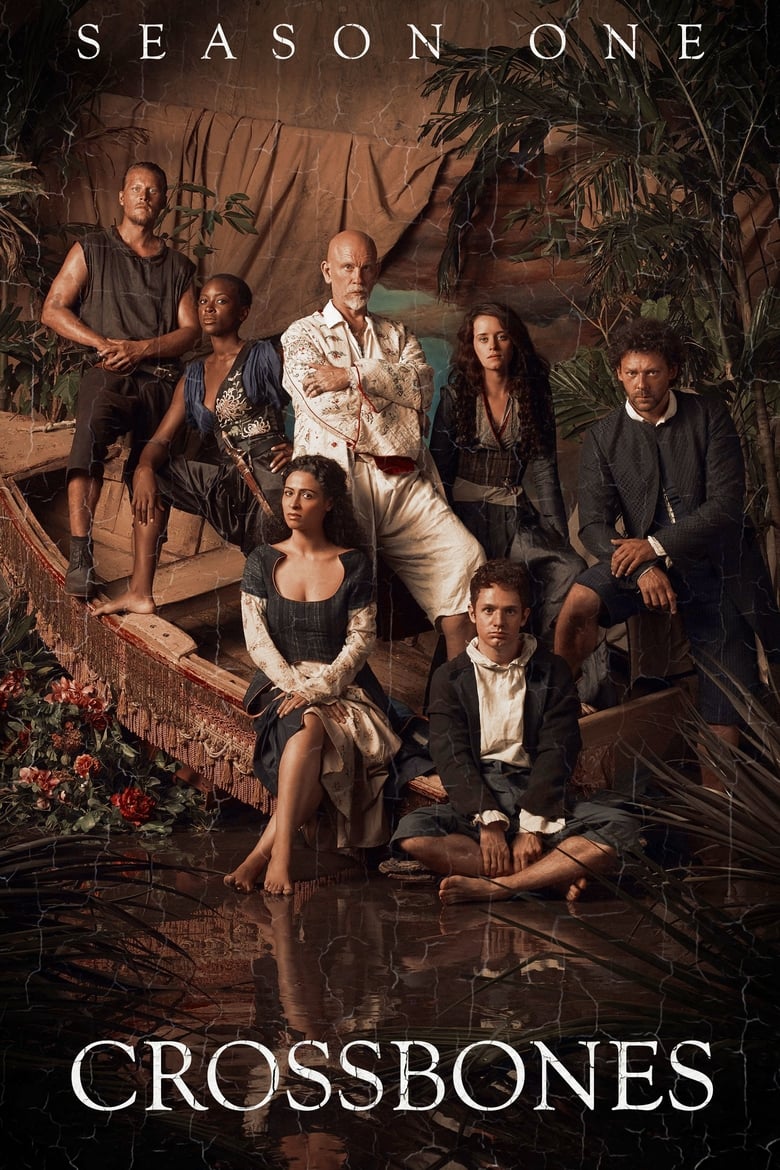 مسلسل Crossbones الموسم الاول الحلقة 06 مترجمة
