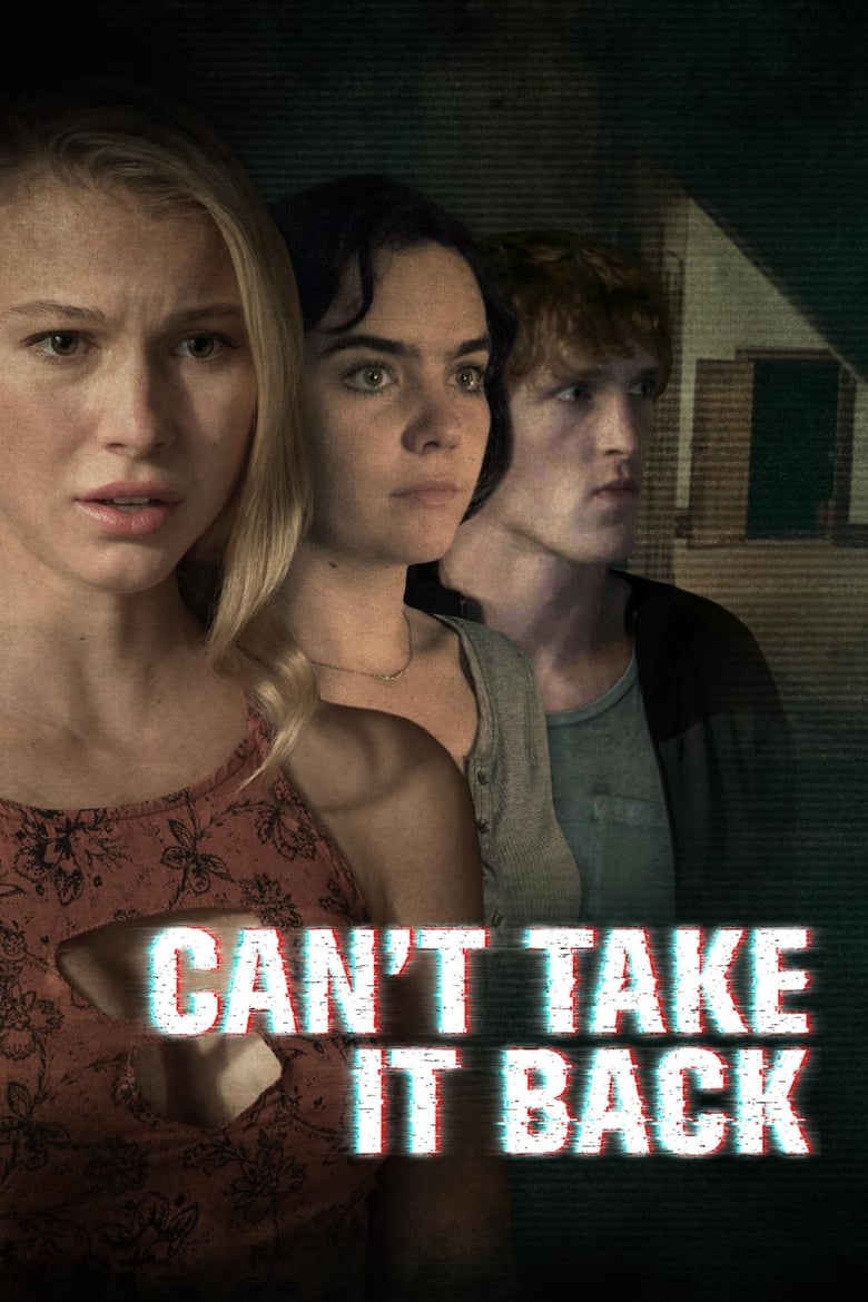 فيلم Can’t Take It Back