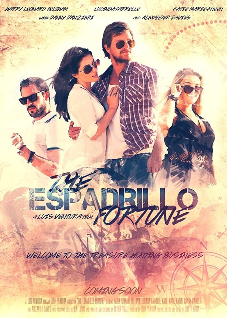 فيلم The Espadrillo Fortune 2017 مترجم