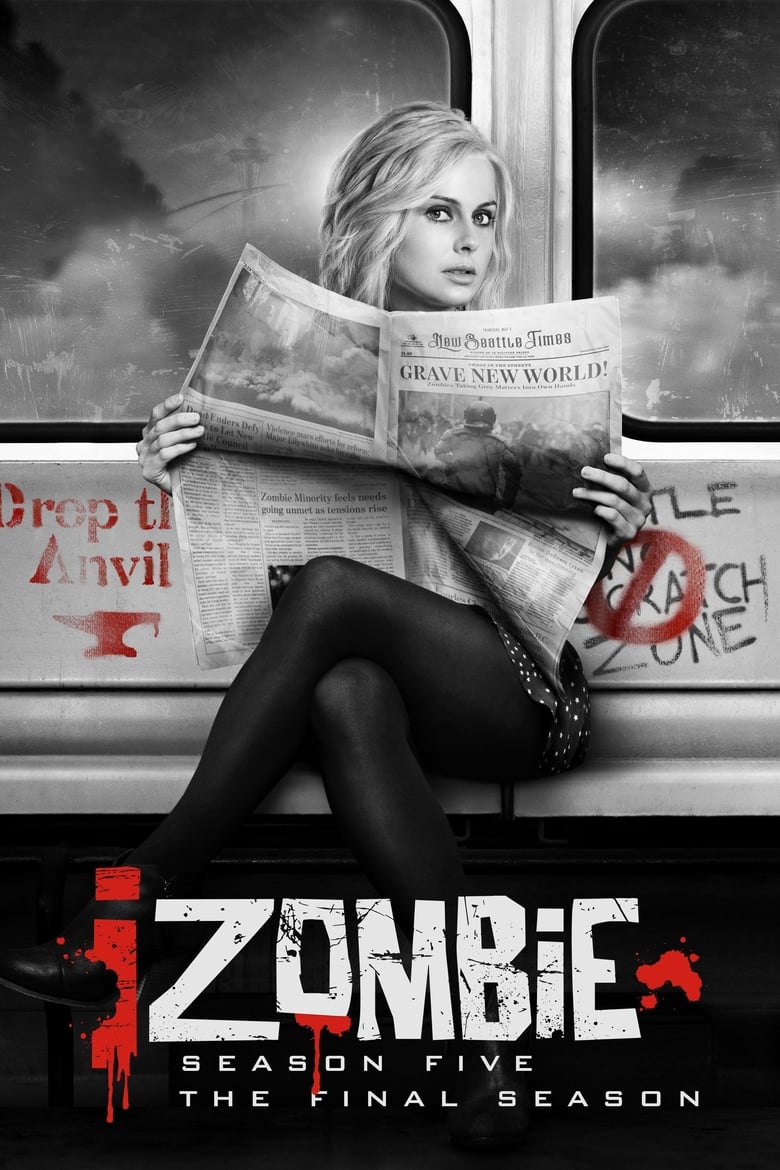 مسلسل iZombie الموسم الخامس الحلقة 02 مترجمة