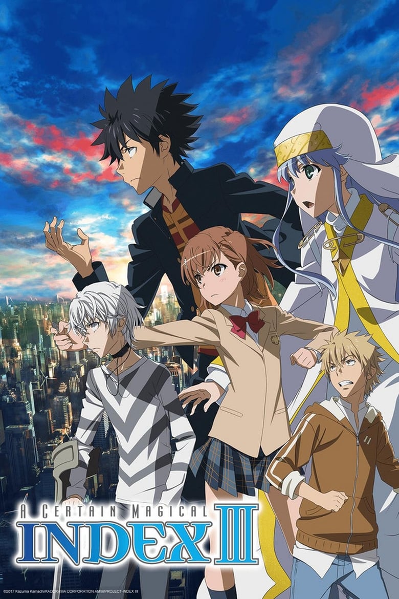 انمي Toaru Majutsu no Index الموسم الثالث الحلقة 21 مترجمة