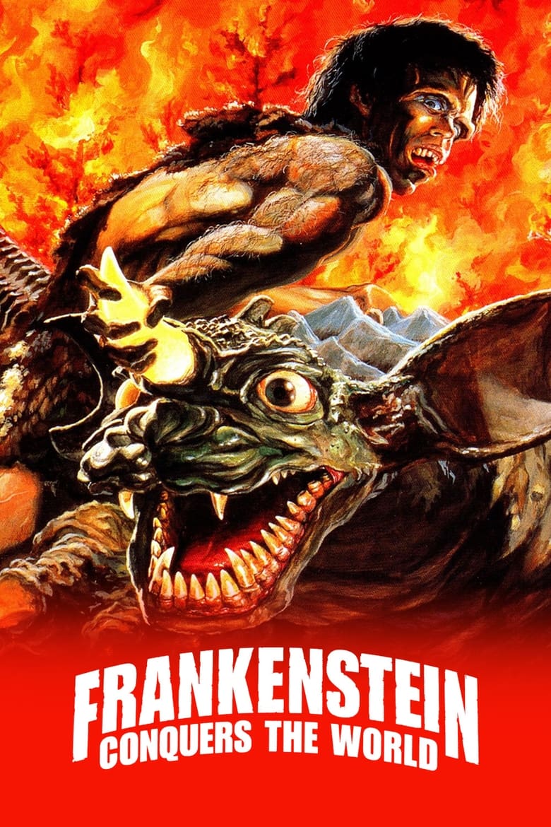 فيلم Frankenstein Conquers the World