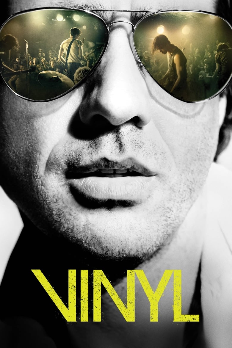 مسلسل Vinyl