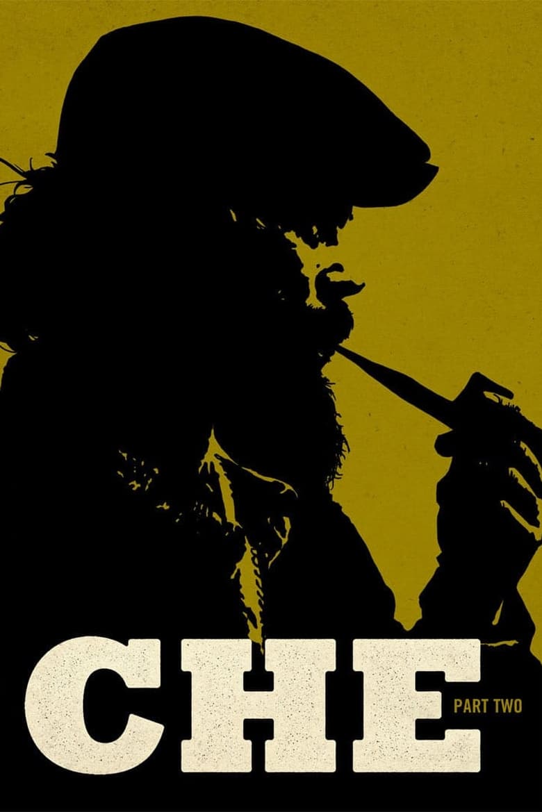 فيلم Che: Part Two