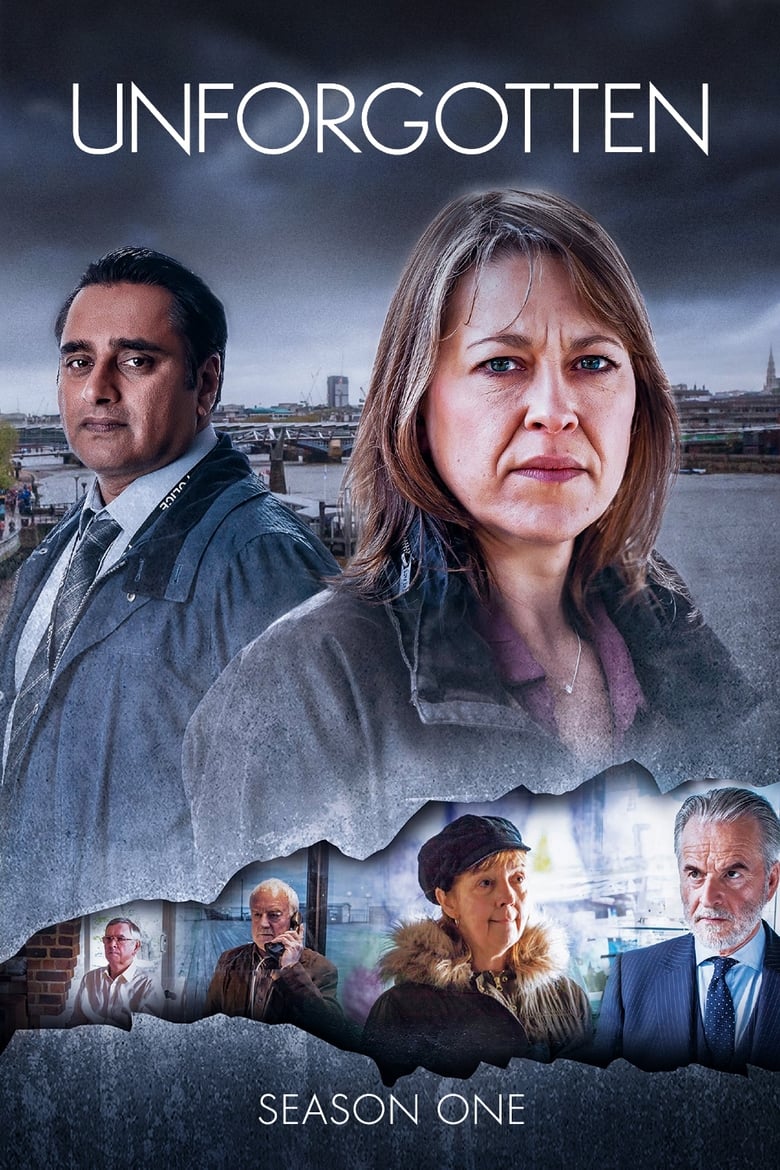 مسلسل Unforgotten الموسم الاول الحلقة 02 مترجمة