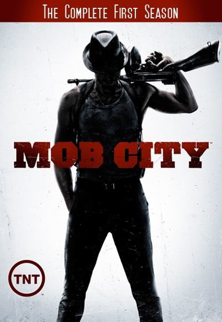 مسلسل Mob City الموسم الاول الحلقة 02 مترجمة