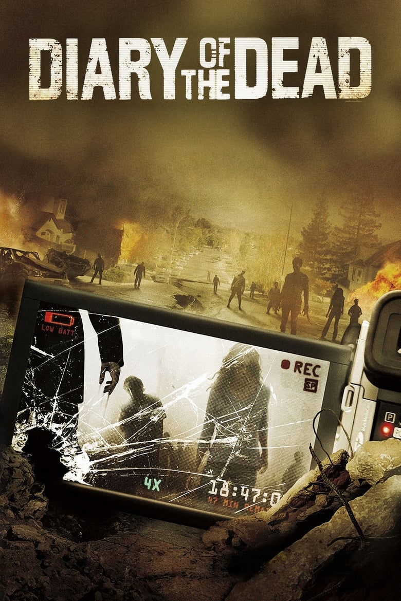 فيلم Diary of the Dead