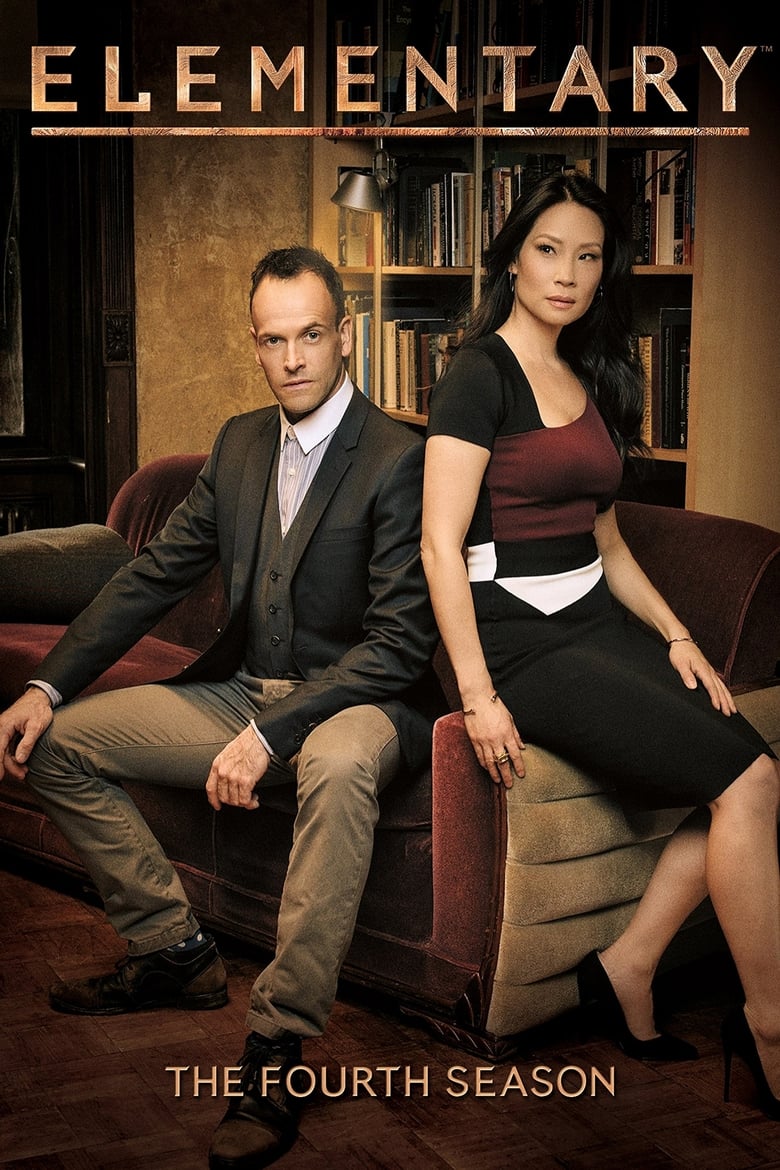 مسلسل Elementary الموسم الرابع الحلقة 01 مترجمة