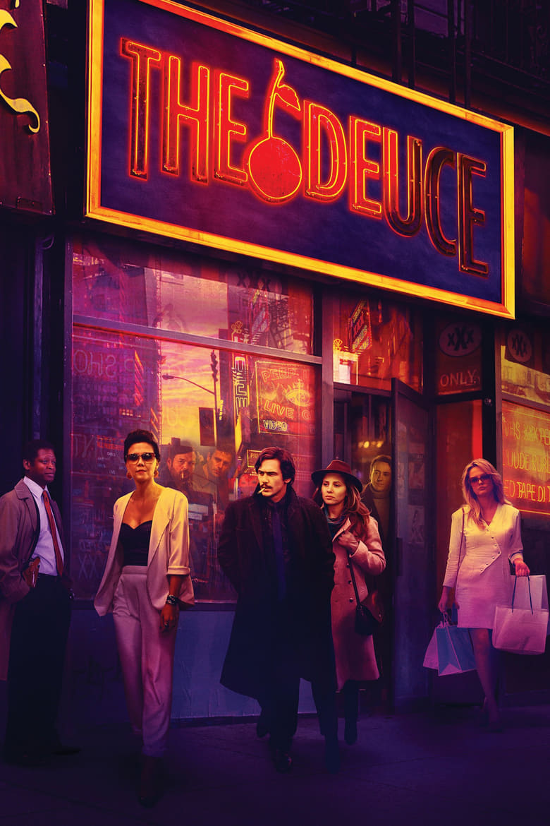 مسلسل The Deuce مترجم