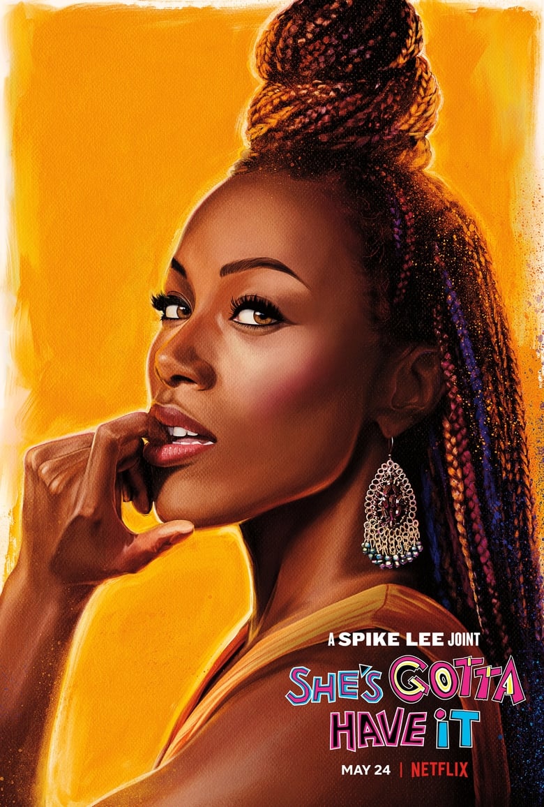 مسلسل She’s Gotta Have It الموسم الثاني الحلقة 03 مترجمة