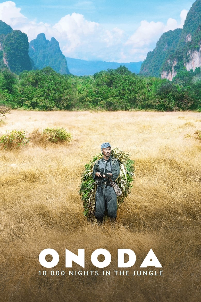 فيلم Onoda: 10,000 Nights in the Jungle