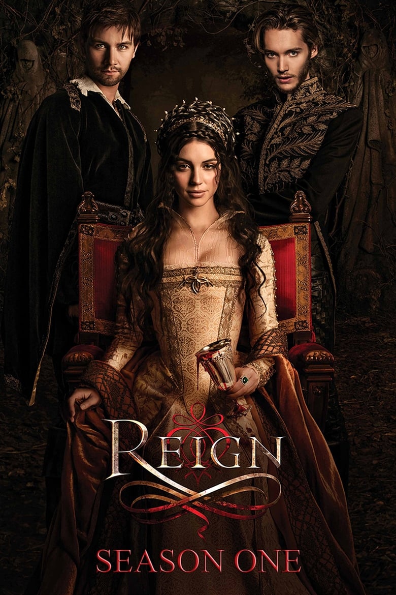 مسلسل Reign الموسم الاول الحلقة 13 مترجمة