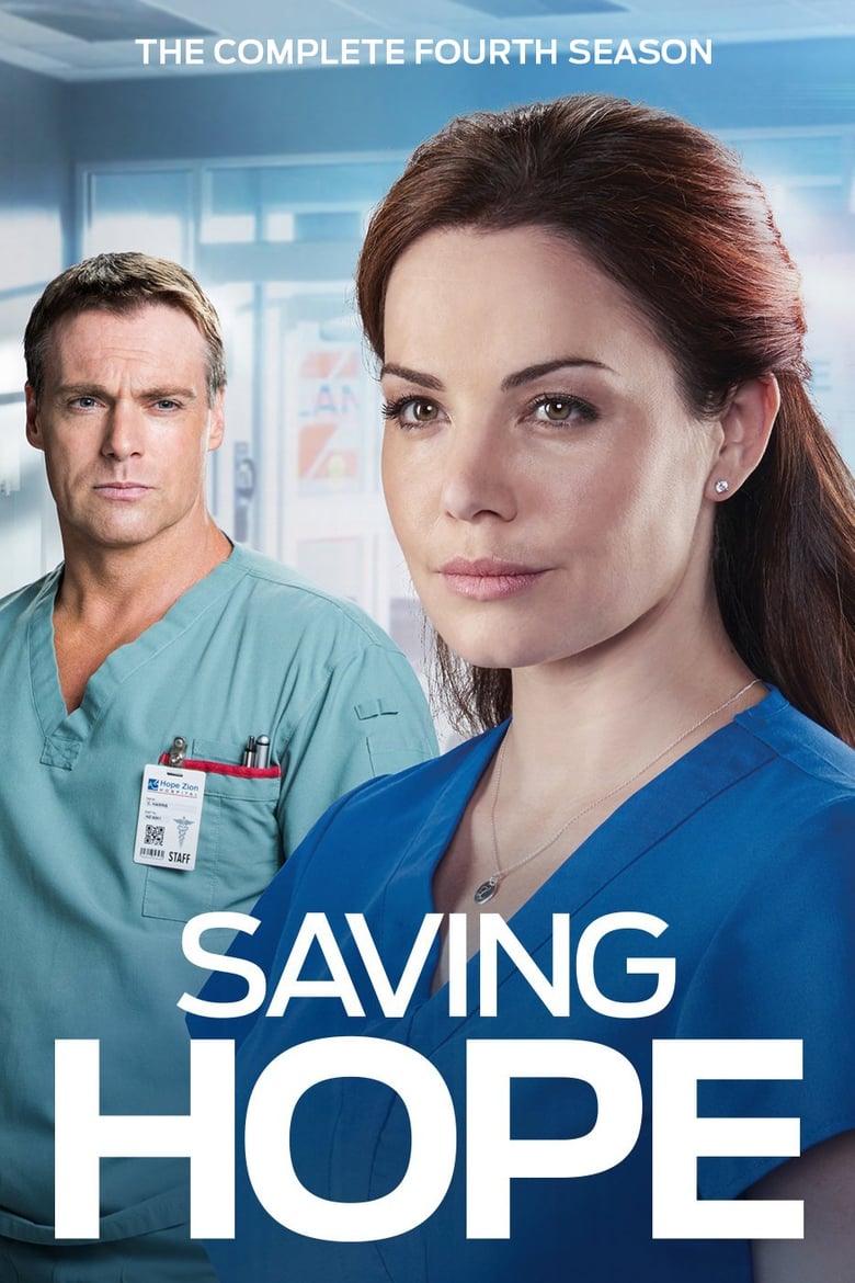 مسلسل Saving Hope الموسم الرابع الحلقة 10 مترجمة