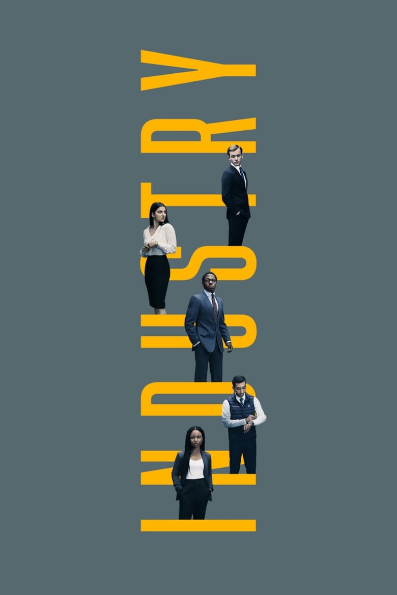 مسلسل Industry الموسم الاول الحلقة 01 مترجمة