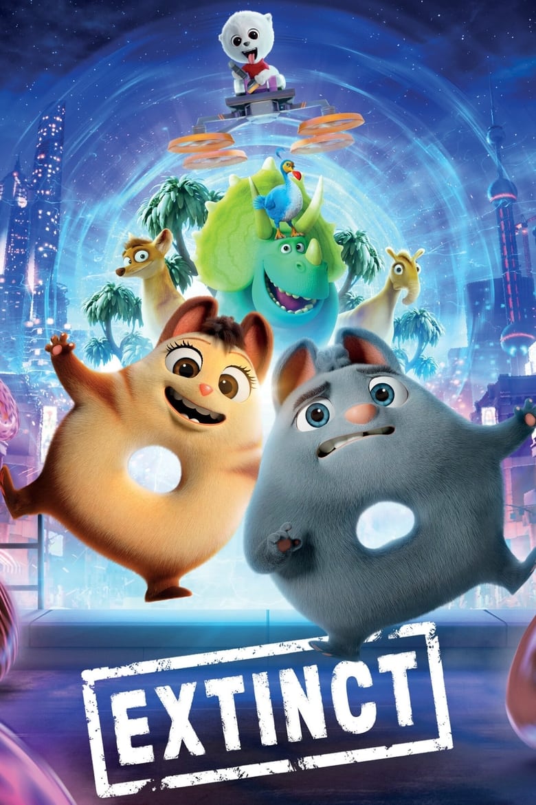 فيلم Extinct